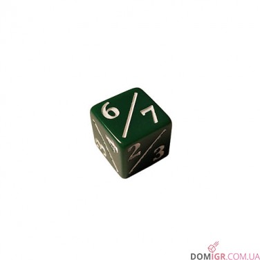 Dice - Tarmo D6 16 mm