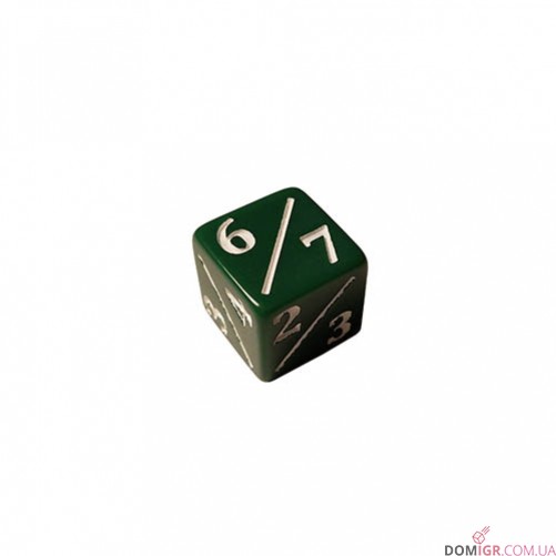 Dice - Tarmo D6 16 mm