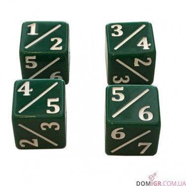 Dice - Tarmo D6 16 mm