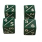 Dice - Tarmo D6 16 mm