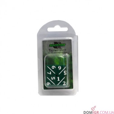 Dice - Tarmo D6 16 mm