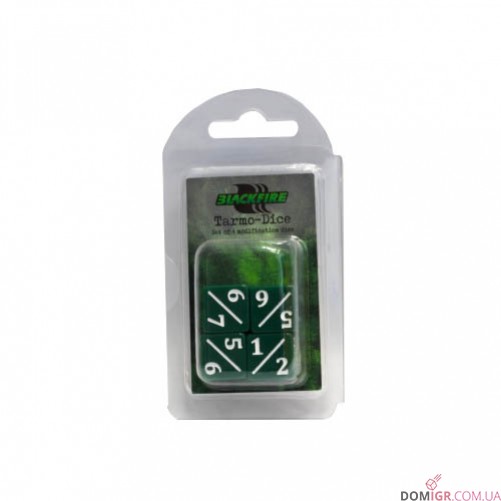 Dice - Tarmo D6 16 mm