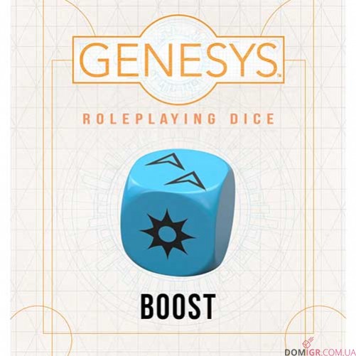 Genesys: Roleplaying Dice Pack