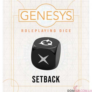 Купити Genesys: Roleplaying Dice Pack Genesys: Roleplaying Dice Pack