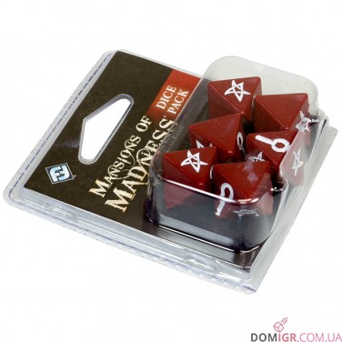 Mansions of Madness: Second Edition – Dice Pack