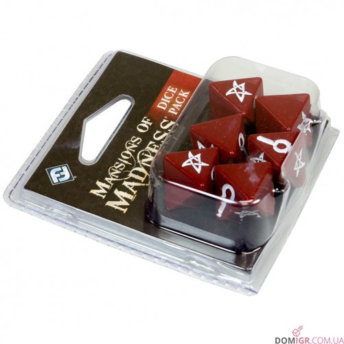 Mansions of Madness: Second Edition – Dice Pack