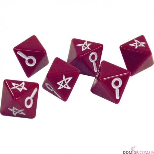 Mansions of Madness: Second Edition – Dice Pack