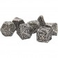Купить Metal Call of Cthulhu Dice Set Metal Call of Cthulhu Dice Set