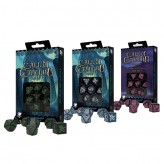 Call of Cthulhu Dice Set (в асортименті) Купить Call of Cthulhu Dice Set (в асортименті) (Гральні кубики)