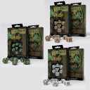 Celtic 3D Revised Dice Set (в ассортименте)