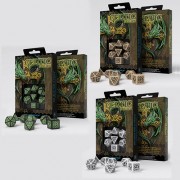 Celtic 3D Revised Dice Set (в ассортименте)