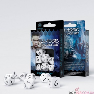 Classic RPG Dice Set (в ассортименте)