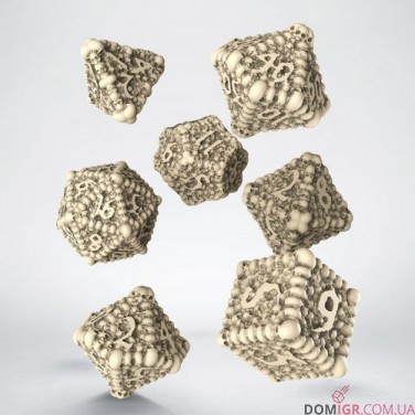 Dice Macabre Dice Set