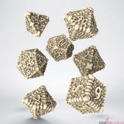 Dice Macabre Dice Set