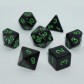 Набор кубиков - Opaque 7 Dice Set (в ассортименте)