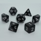 Набор кубиков - Opaque 7 Dice Set (в ассортименте)
