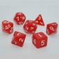 Набор кубиков - Opaque 7 Dice Set (в ассортименте)