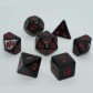 Набор кубиков - Opaque 7 Dice Set (в ассортименте)