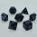 Black (w-blue)