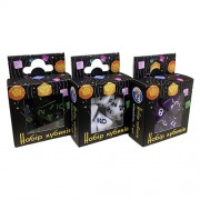Набір кубиків - Opaque 7 Dice Set (в асортименті)