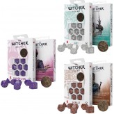 The Witcher Dice Set (в асортименті)