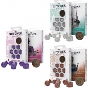 The Witcher Dice Set (в ассортименте)