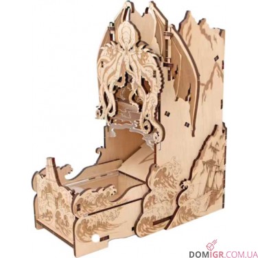 Вежа для кубиків Dice Tower — Cthulhus Bay