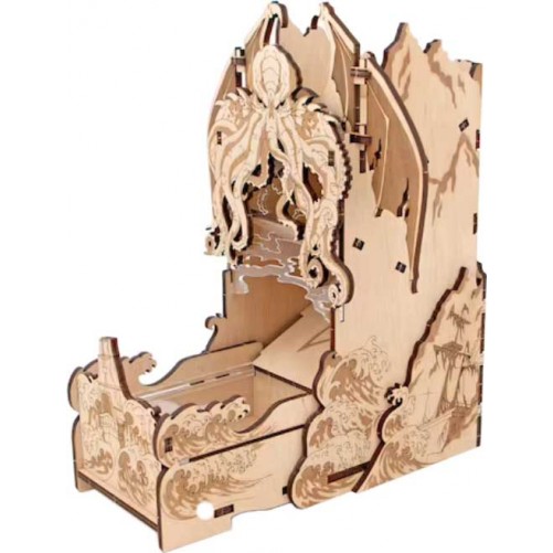 Вежа для кубиків Dice Tower — Cthulhus Bay