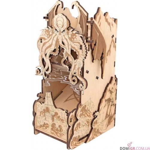 Вежа для кубиків Dice Tower — Cthulhus Bay
