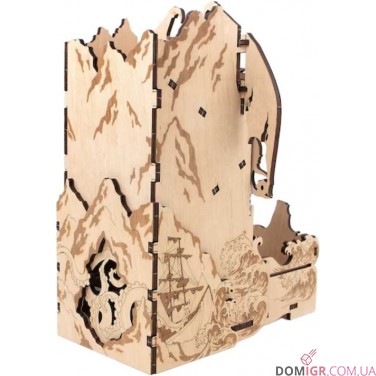 Вежа для кубиків Dice Tower — Cthulhus Bay