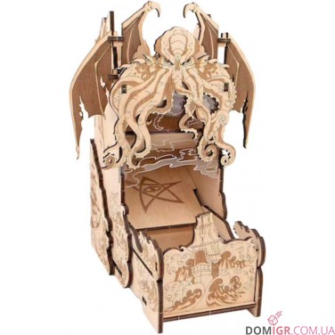 Вежа для кубиків Dice Tower — Cthulhus Bay