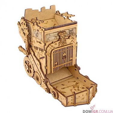 Башня для кубиков Dice Tower — Wastlander's