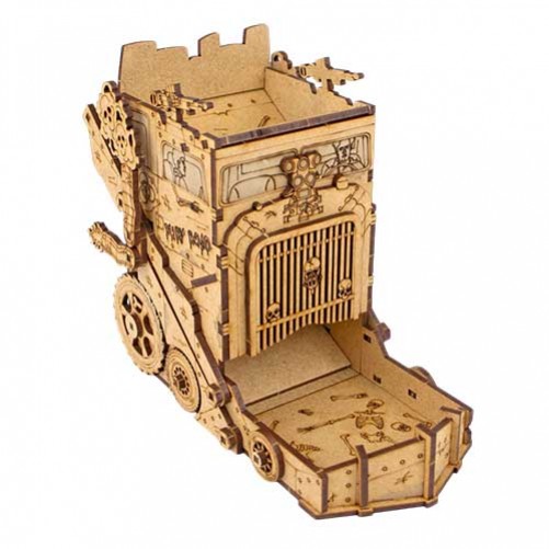 Башня для кубиков Dice Tower — Wastlander's