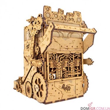 Башня для кубиков Dice Tower — Wastlander's
