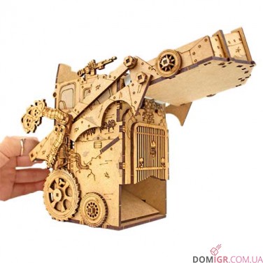 Башня для кубиков Dice Tower — Wastlander's