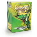 Dragon Shield: Apple Green - Протекторы 100шт