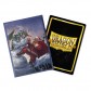 Dragon Shield Brushed Art Sleeve: Christmas 2025 — Протектори 100 шт.