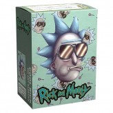 Dragon Shield Art License: Cool Rick — Протектори 100 шт. Купить Dragon Shield Art License: Cool Rick — Протектори 100 шт. (Аксесуари для карткових колекційних ігор)