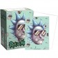 Dragon Shield Art License: Cool Rick — Протектори 100 шт.