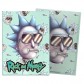 Dragon Shield Art License: Cool Rick — Протектори 100 шт.