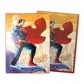 Dragon Shield Art License: Superman 2 — Протектори 100 шт.