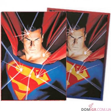 Dragon Shield Art License: Superman — Протектори 100 шт.