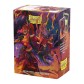 Dragon Shield Matte Art Sleeve: The Fallen — Протектори 100 шт.