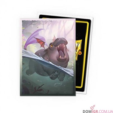 Dragon Shield Matte Art Sleeve: The Snortle — Протекторы 100 шт.