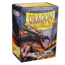 Dragon Shield: Black Non Glare - Протектори 100шт