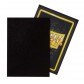 Dragon Shield: Black Non Glare - Протекторы 100шт