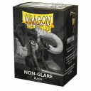 Dragon Shield: NonGlare Black V2 — Протекторы 100шт