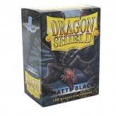 Dragon Shield: Black Matte