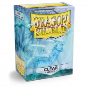 Dragon Shield: Clear Matte - Протектори 100шт