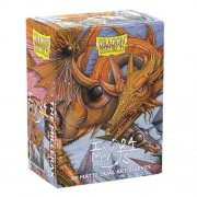 Dragon Shield Dual Matte Art: The Millerax — Протектори 100 шт.